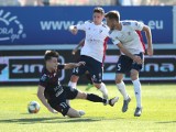 Pogoń Szczecin - Górnik Zabrze 1:1. Remis z kołyską ZDJĘCIA