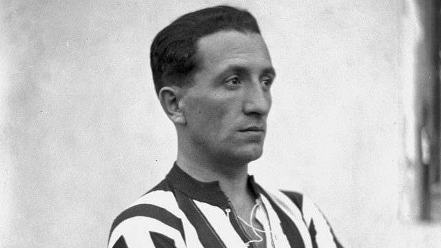 Leon Sperling w 1932 roku