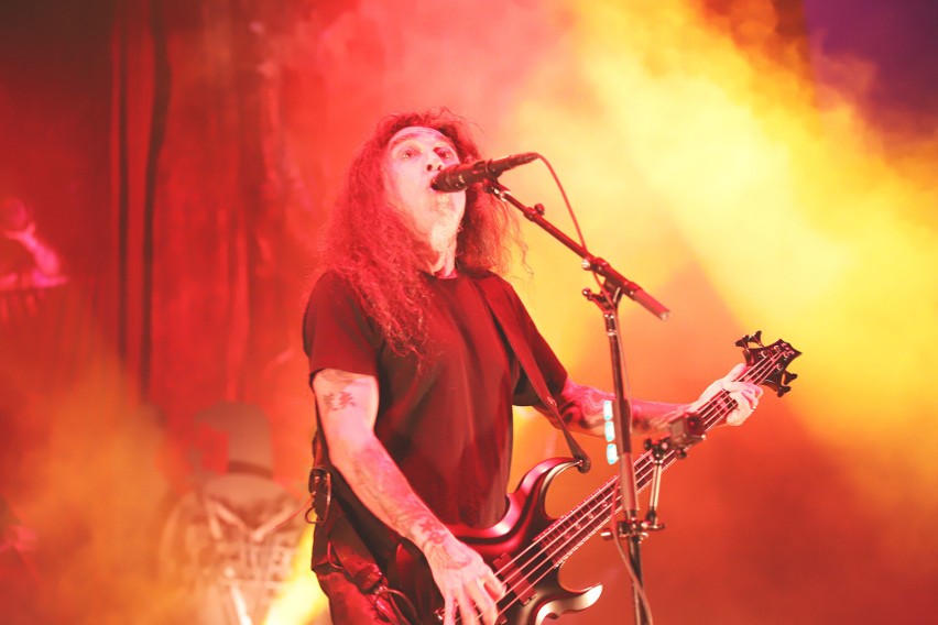 Slayer przedłuża pożegnalną trasę koncertową i zagra w Polsce