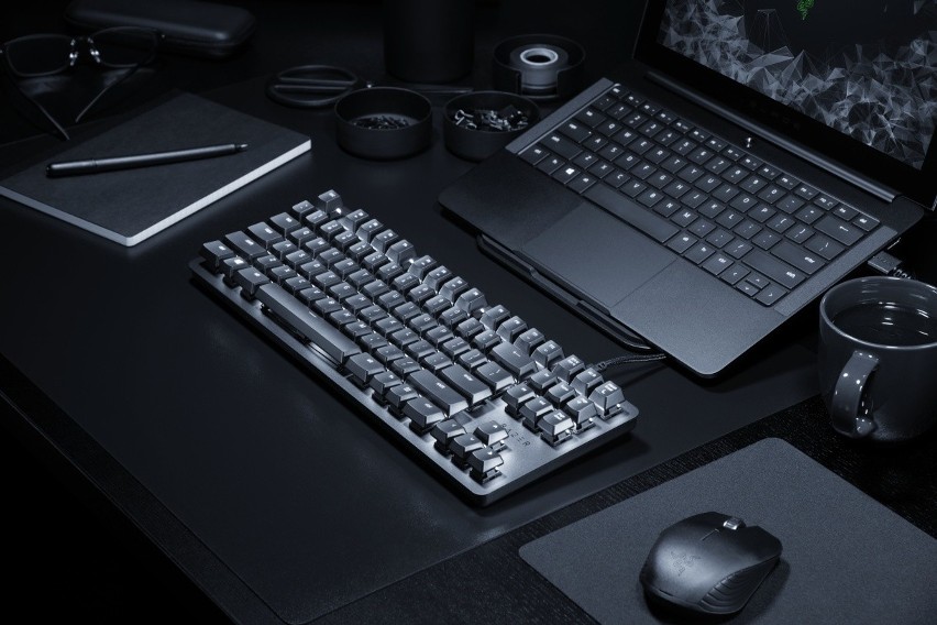 Razer BlackWidow Lite: Klawiatura do grania i do pracy