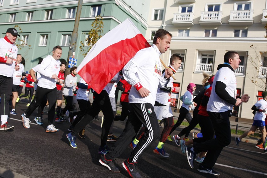 11 listopada o godzinie 11:11 rozpoczął się 31. Bieg...