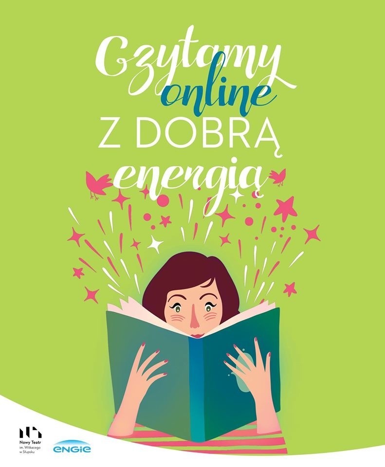 Spektakl, konkurs i czytanie z dobrą energią - to propozycje Nowego Teatru na ten tydzień