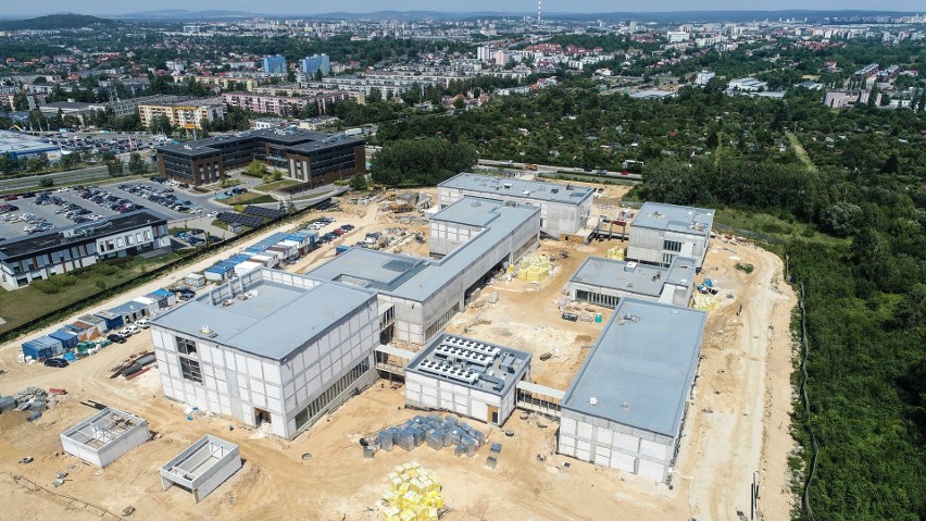 Kłopoty z budową Kampusu Laboratoryjnego Głównego Urzędu Miar w Kielcach. Wykonawca, spółka Anna-Bud nie wraca. Jest mocne oświadczenie