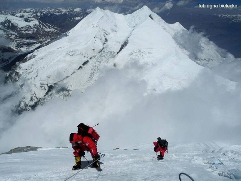 Wyprawa na Dhaulagiri 2013