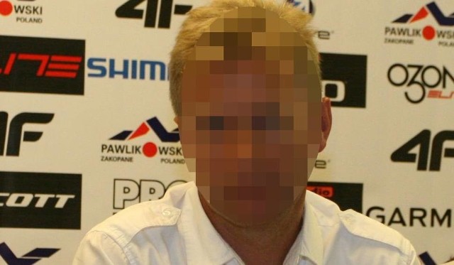 Andrzej P. spędzi trzy miesiące w areszcie. To znany trener kolarstwa górskiego, pochodzący z Kielecczyzny.