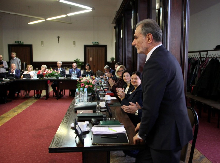 Jest nowy starosta lubelski. PiS przejął władzę w powiecie. Zobaczcie nowych radnych (ZDJĘCIA)