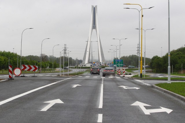 Trasa między ulicami Lubelską i Warszawską kosztowała 18,5 mln zł.