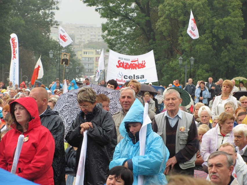 Pielgrzymka Ludzi Pracy na Jasnej Górze