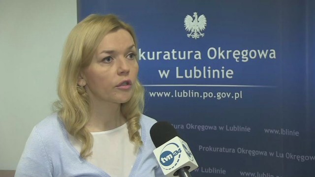 Beata Syk-Jankowska, prokuratura okręgowa w Lublinie.