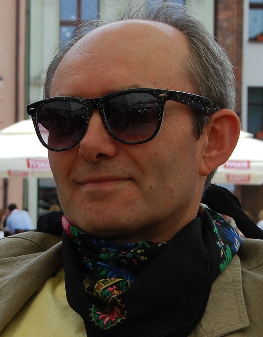 Kolejny wielki sukces literacki włoszczowskiego pediatry Dariusza Kaźmierczaka