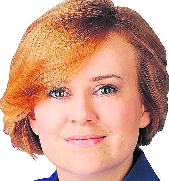 Anna Krupka. Numer 1 na liście Prawa i Sprawiedliwości do Sejmu w Świętokrzyskiem. Mieszka w Warszawie. Ma 33 lata.