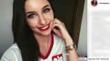 Nowa WAG w reprezentacji Polski. Piękna Kasia Reca dopingowała swojego męża w ostatnich spotkaniach Biało-Czerwonych [WIDEO]