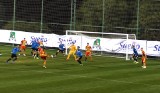 Sparingi. Skrót meczu Jagiellonia Białystok - FC Viitorul (1:1) [WIDEO]