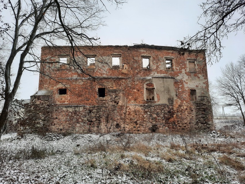 Potrzeba naprawdę dużo wyobraźni, aby myśleć o świetności...