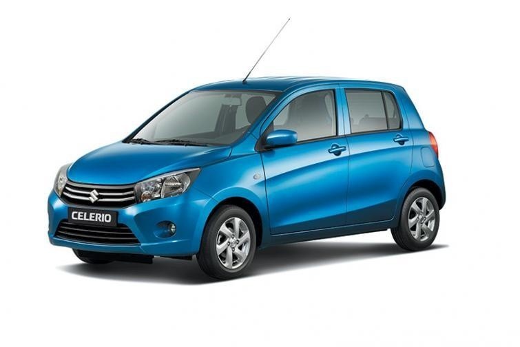 Suzuki Celerio