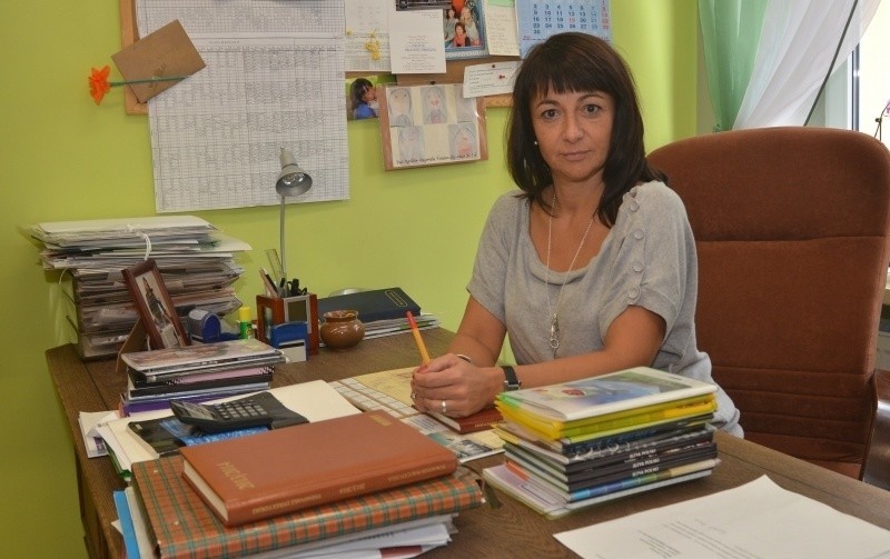 Małgorzata Tomaszewska, dyrektor SP 111, zatrudnia...