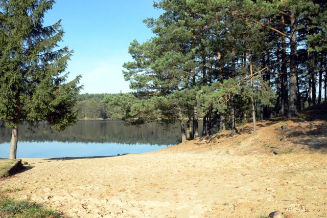 Plaża w Lubiewie w następnym sezonie będzie wyglądała zupełnie inaczej.