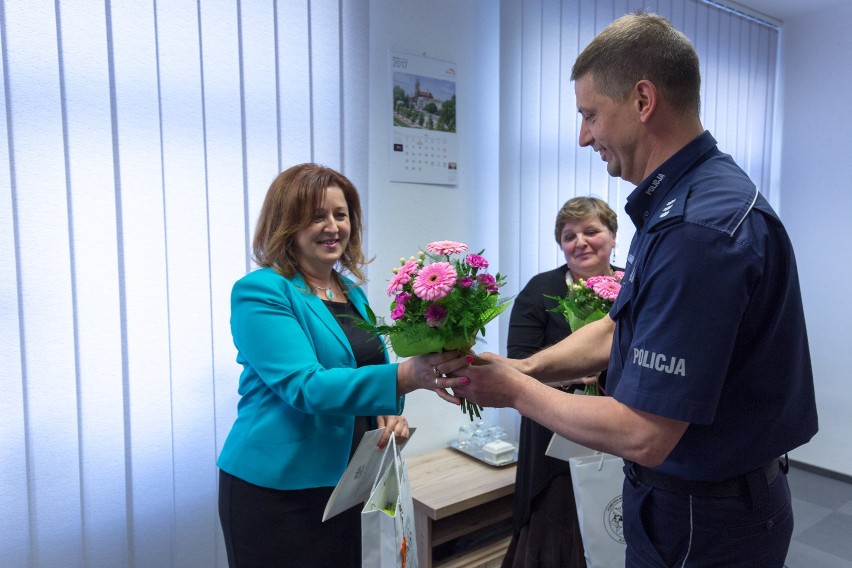 Dorota Łapińska (z lewej) i Małgorzata Świderska dzięki...