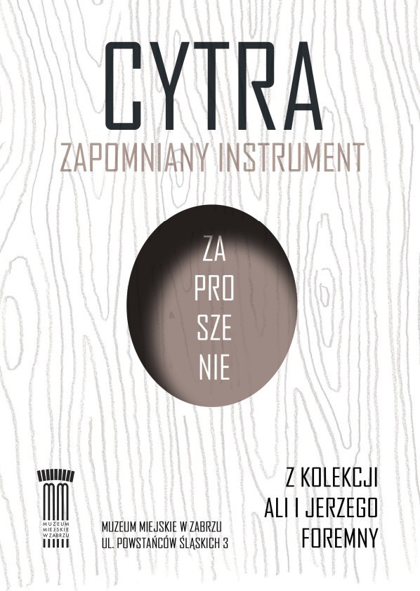 Wernisaż wystawy  "Cytra- zapomniany instrument", który...