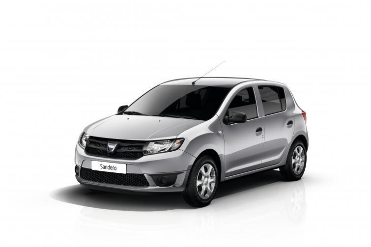 Nowa Dacia Sandero