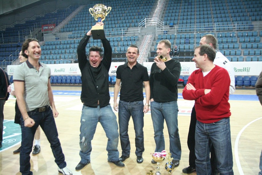 Zakończenie XII DGS Futsal Ligi