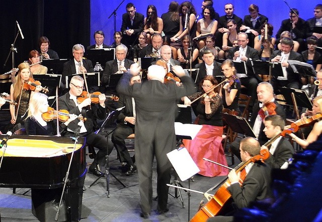 Grudziądzanie znów wysłuchają Orkiestry Symfoników Bydgoskich i chóru Alla camera - tym razem w  Koncercie Wielkopostnym