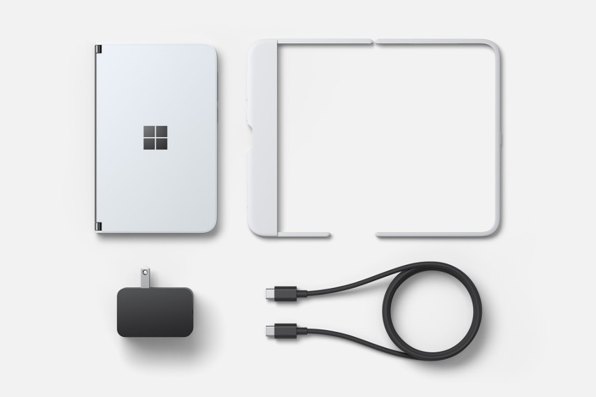 Microsoft Surface Duo - zostaw sprzedażowy