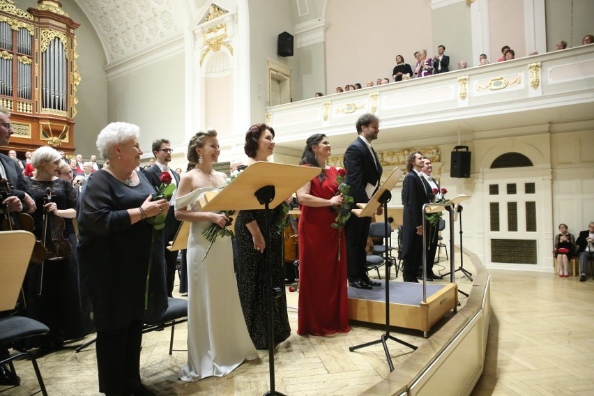 Orkiestra Filharmonii Poznańskiej, Łukasz Borowicz i soliści