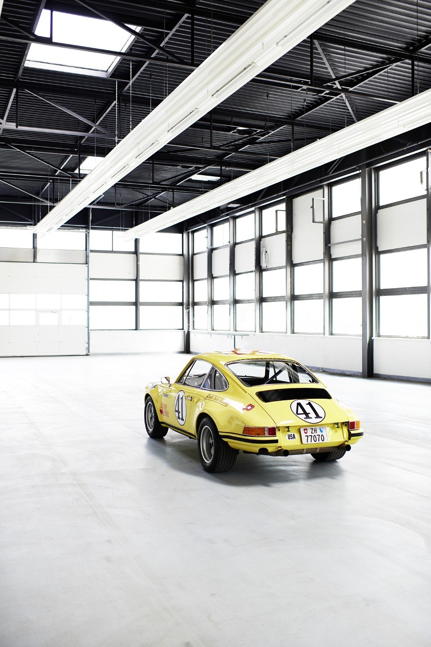 Porsche 911 2.5 S/T....