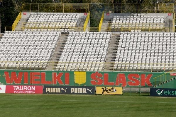 Kibice Śląska powrócą na trybuny przy Oporowskiej