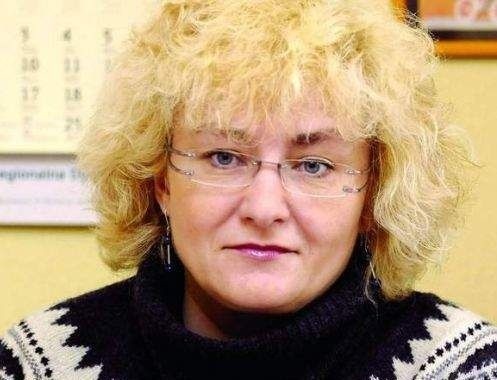 Lucyna Talaśka-Klich, autorka dzisiejszego komentarza