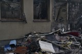 Dwa pożary w Piekarach Śląskich. Paliła się hala i piwnica