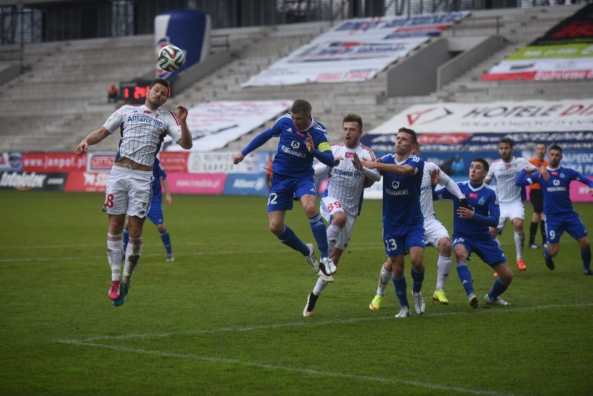 Wielkie Derby Śląska: Górnik - Ruch