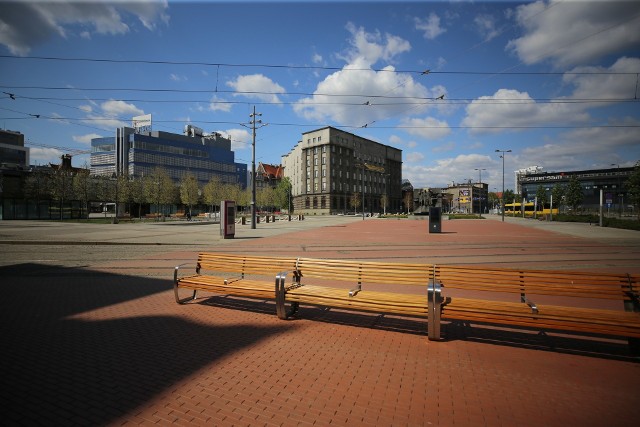 Katowice, 26 kwietnia 2020