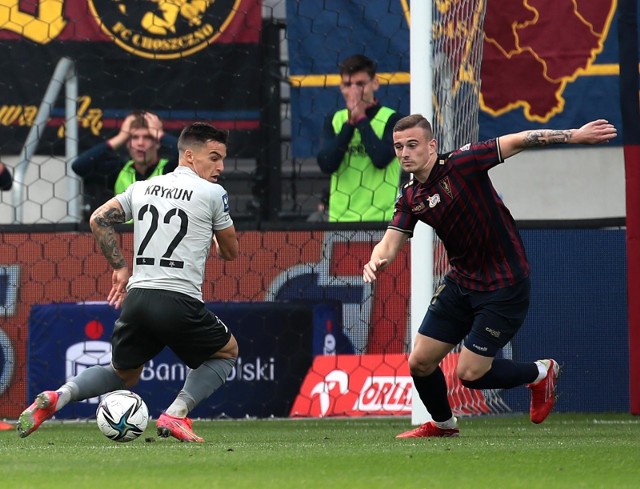 18-letni Kacper Kozłowski odejdzie do Brighton & Hove Albion