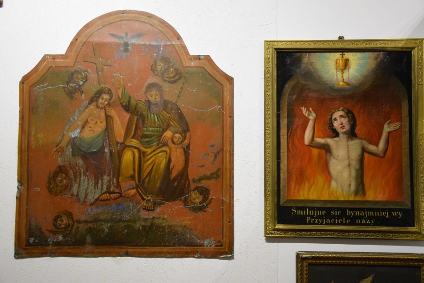 Muzeum Sztuki Sakralnej powstaje w Ligocie Dolnej pod Górą św. Anny [wideo, zdjęcia]