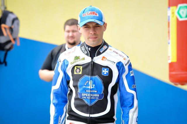 Dawid Lampart wywalczył awans do finału indywidualnych mistrzostw Polski na żużlu.