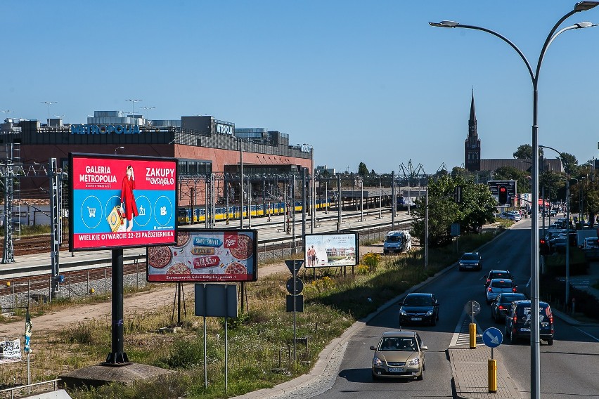 Wielkie otwarcie centrum handlowego Galeria Metropolia w...