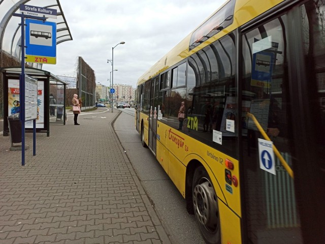 Nowe ograniczenia w podróżowaniu komunikacją miejską