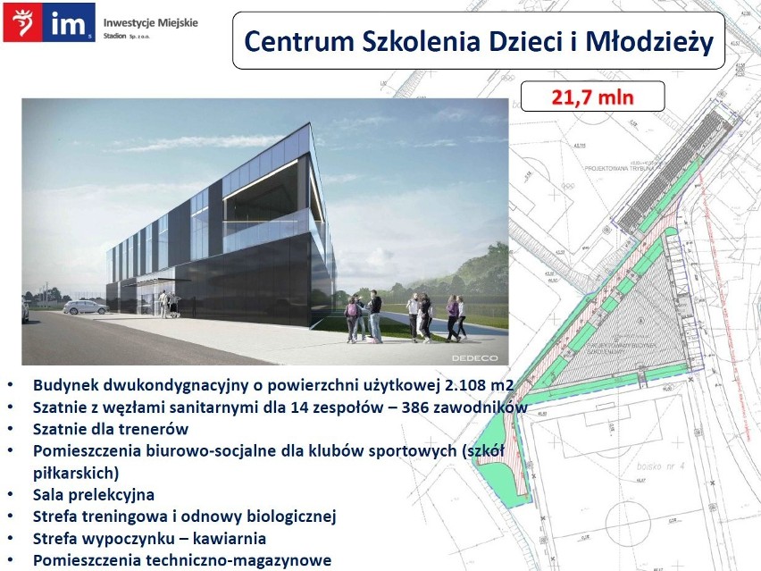 Nowy stadion w Szczecinie krok bliżej. Radni zgodzili się zwiększyć budżet