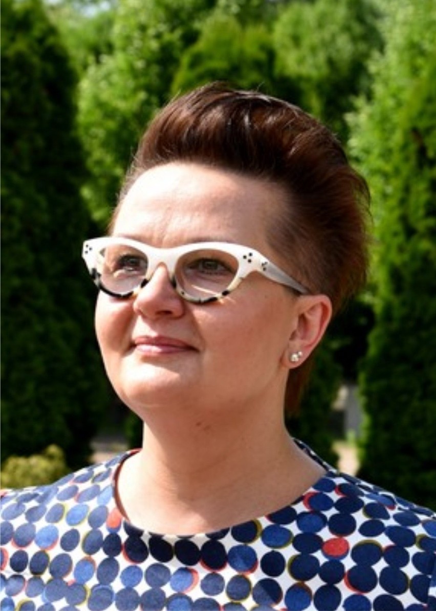 Beata Hernik-Janiszewska, prezes fundacji