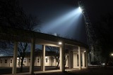 Próby nowego oświetlenia Stadionu Olimpijskiego [ZOBACZ]