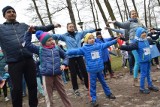 Bieg Mróweczek w Szczecinku. Dzieci i dorośli wsparli ważną ideę [zdjęcia]