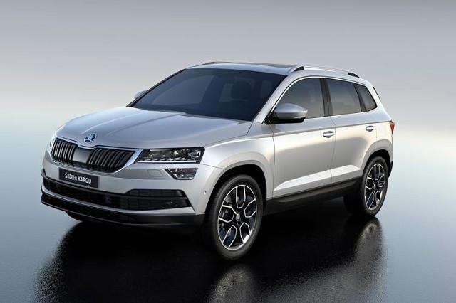 Skoda Karoq, która zastąpi Yeti