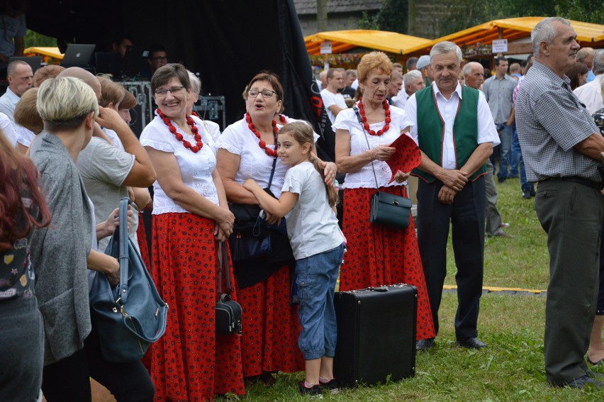 Rolnicy obchodzili Święto Czosnku w Obrażejowicach