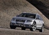 Audi A4 Allroad: Pojedzie nie tylko po szosie
