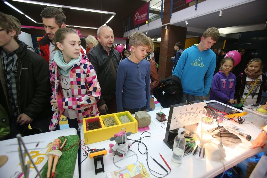 Noc Naukowców na Politechnice Ślaskiej w Gliwicach