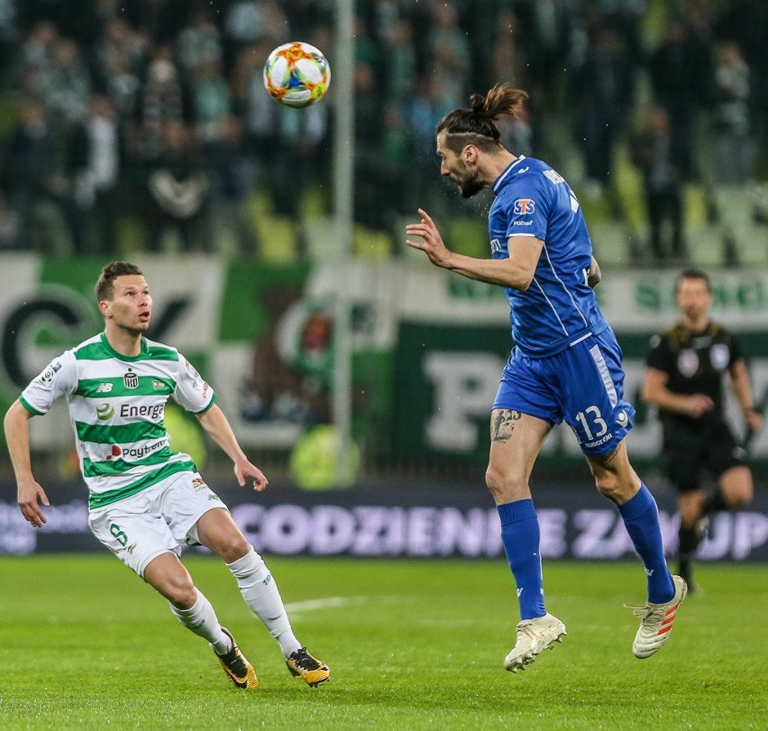 Lechia Gdańsk - Lech Poznań