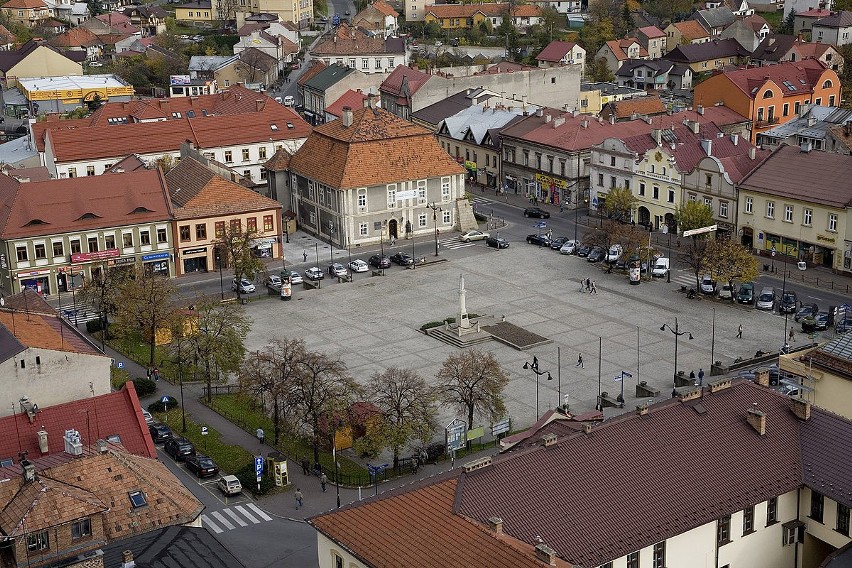 Bocheński Rynek...