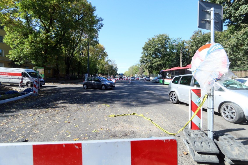 Zmiany w ruchu na Al. Racławickich i Lipowej. Inaczej pojedzie też komunikacja miejska. Sprawdź, co tym razem się zmieni